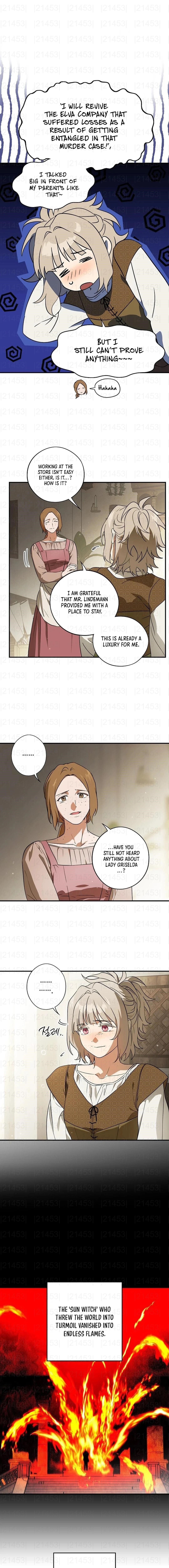 Blinded By The Setting Sun Chapter 210 - Page 10 in English