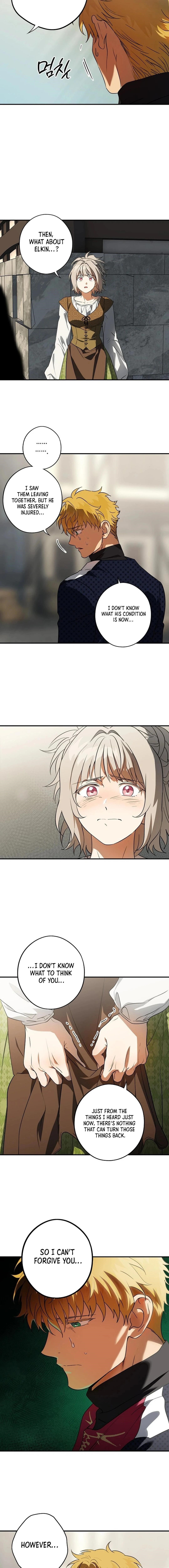 Blinded By The Setting Sun Chapter 210 - Page 17 in English