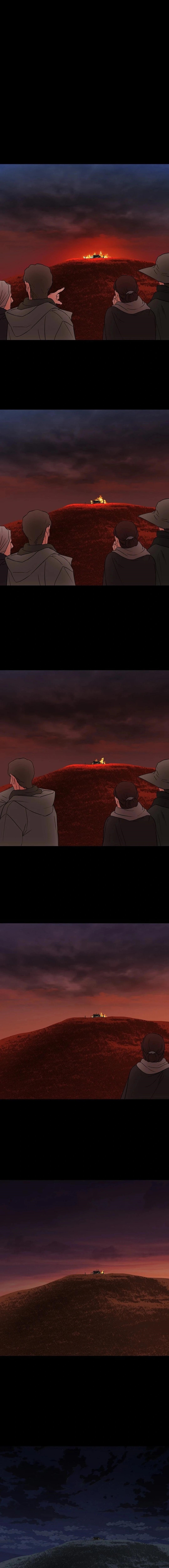Blinded By The Setting Sun Chapter 210 - Page 5 in English