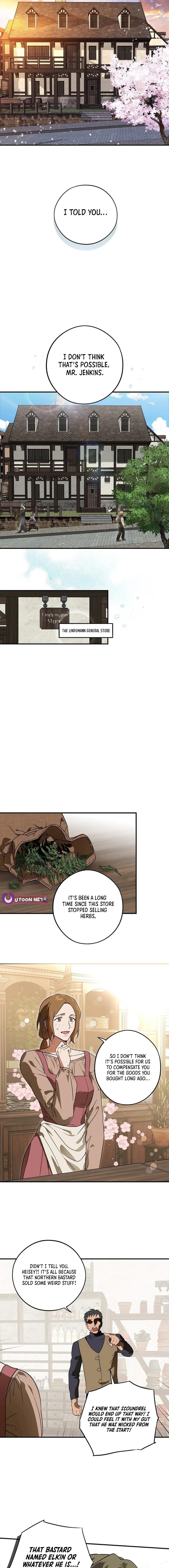 Blinded By The Setting Sun Chapter 210 - Page 8 in English