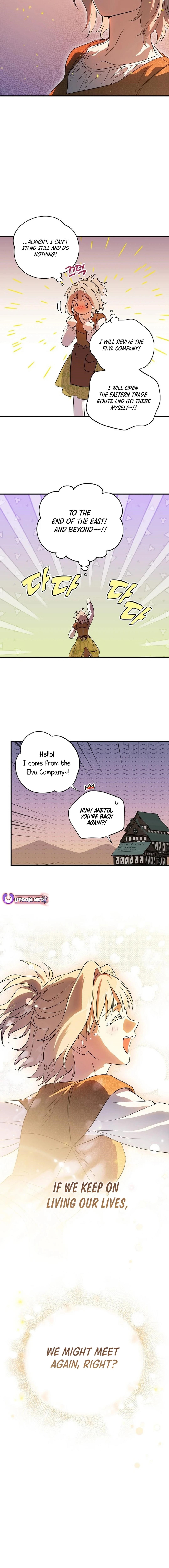 Blinded By The Setting Sun Chapter 211 - Page 13 in English