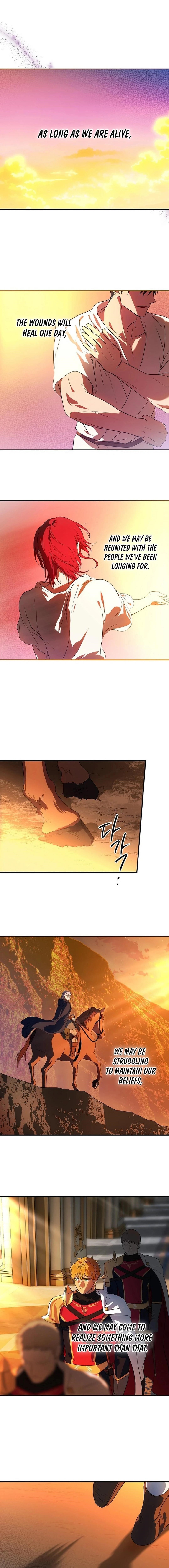 Blinded By The Setting Sun Chapter 211 - Page 14 in English