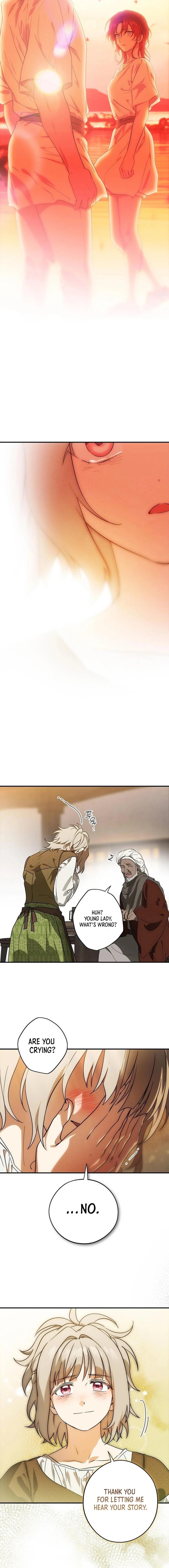 Blinded By The Setting Sun Chapter 211 - Page 8 in English
