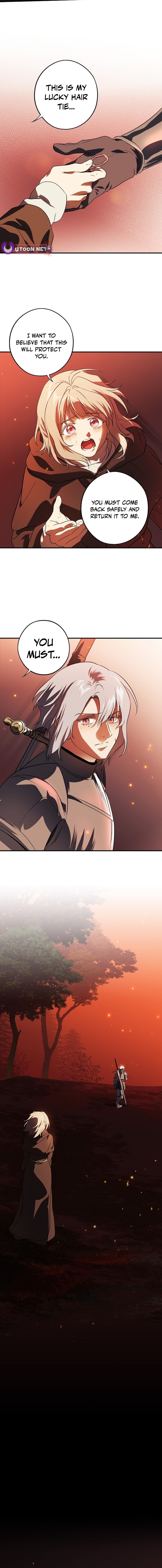 Blinded By The Setting Sun Chapter 212 - Page 5 in English