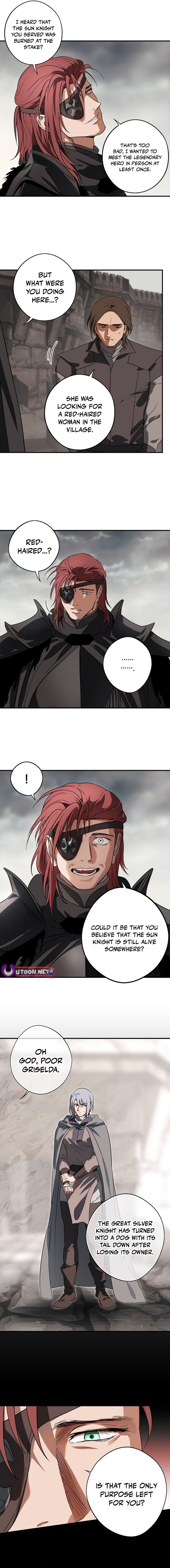 Blinded By The Setting Sun Chapter 213 - Page 10 in English