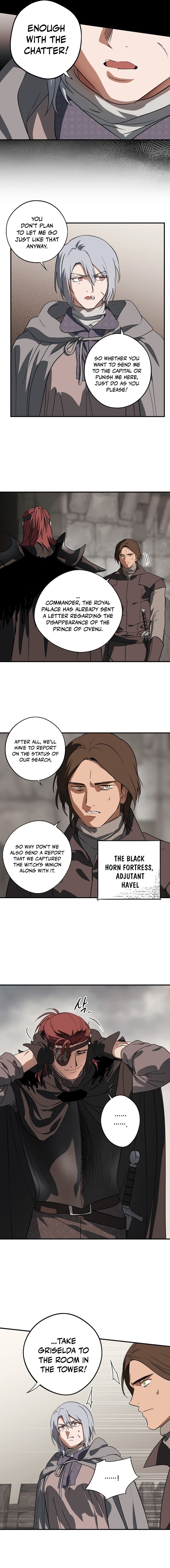 Blinded By The Setting Sun Chapter 213 - Page 11 in English