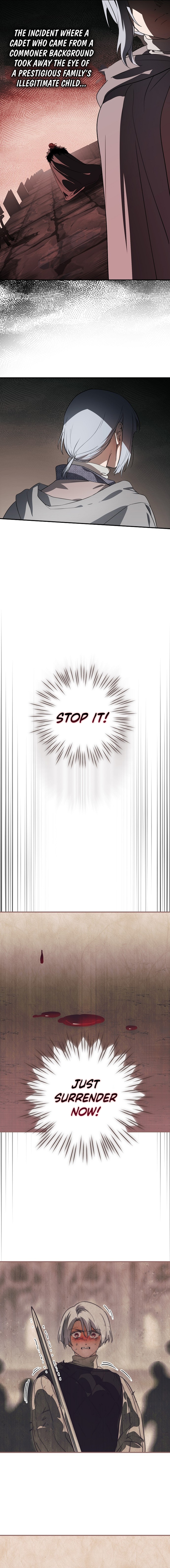 Blinded By The Setting Sun Chapter 213 - Page 14 in English
