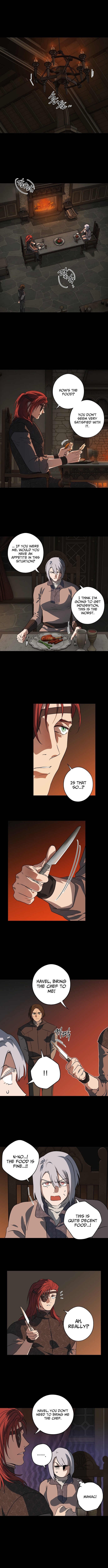 Blinded By The Setting Sun Chapter 214 - Page 3 in English