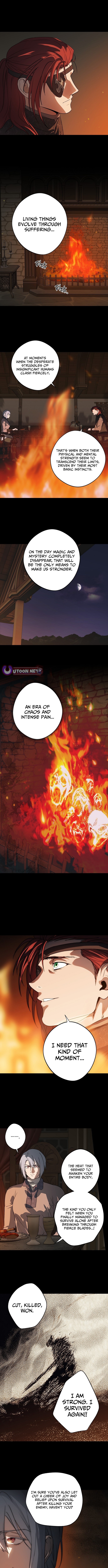 Blinded By The Setting Sun Chapter 214 - Page 6 in English
