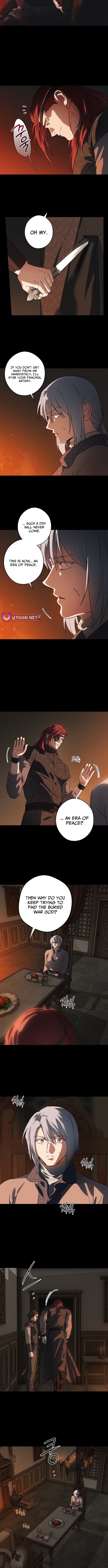Blinded By The Setting Sun Chapter 214 - Page 8 in English