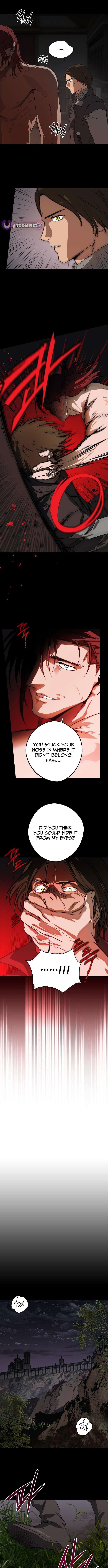Blinded By The Setting Sun Chapter 216 - Page 9 in English