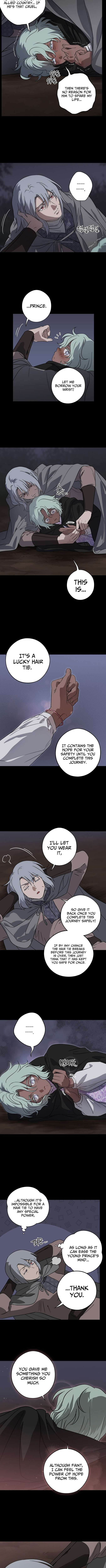 Blinded By The Setting Sun Chapter 217 - Page 3 in English