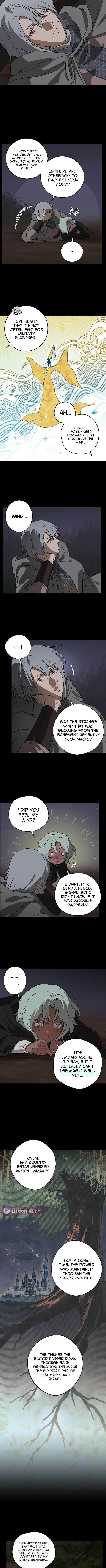 Blinded By The Setting Sun Chapter 217 - Page 4 in English