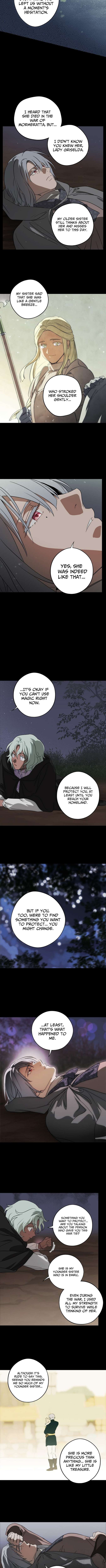 Blinded By The Setting Sun Chapter 217 - Page 7 in English