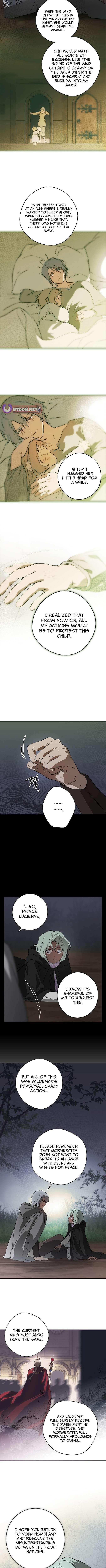 Blinded By The Setting Sun Chapter 217 - Page 8 in English