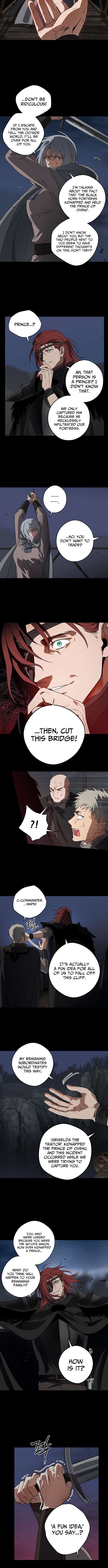Blinded By The Setting Sun Chapter 219 - Page 3 in English