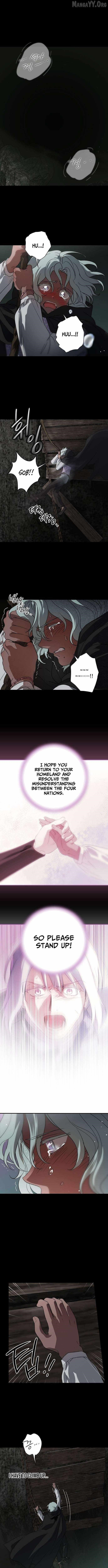 Blinded By The Setting Sun Chapter 220 - Page 3 in English