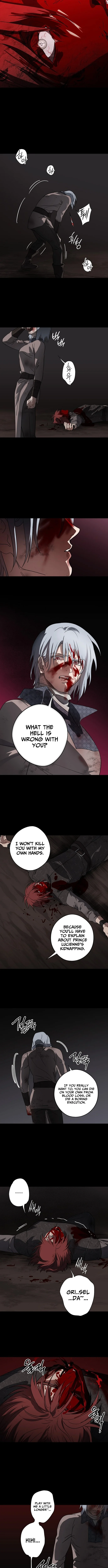 Blinded By The Setting Sun Chapter 221 - Page 5 in English