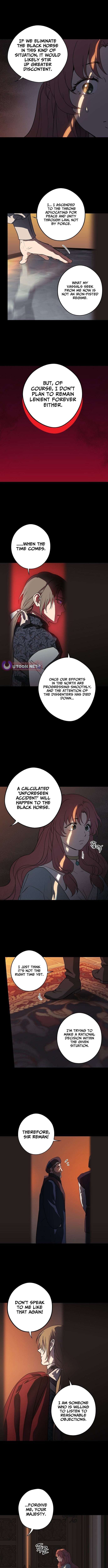 Blinded By The Setting Sun Chapter 225 - Page 6 in English