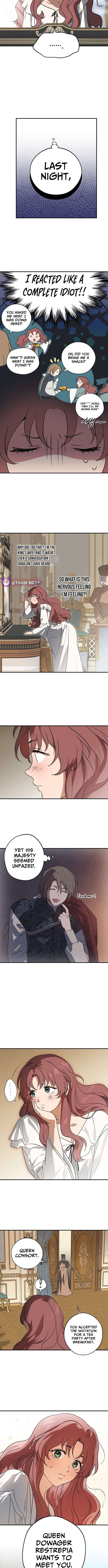 Blinded By The Setting Sun Chapter 225 - Page 8 in English