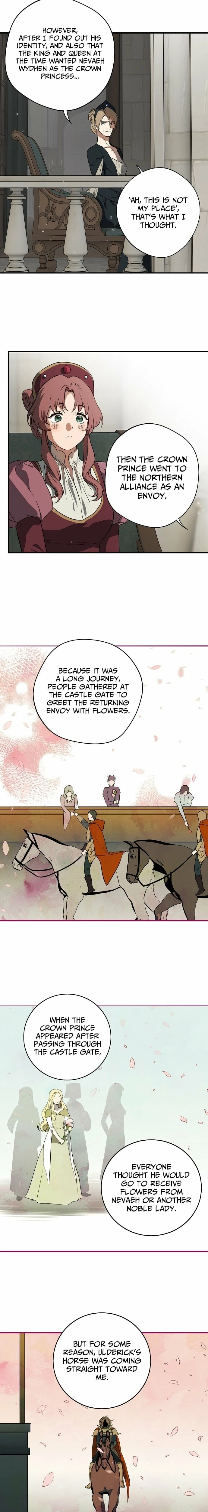 Blinded By The Setting Sun Chapter 226 - Page 10 in English
