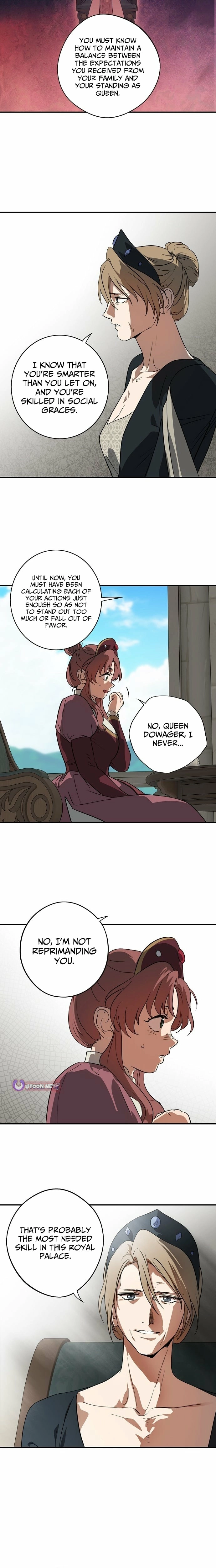 Blinded By The Setting Sun Chapter 226 - Page 15 in English