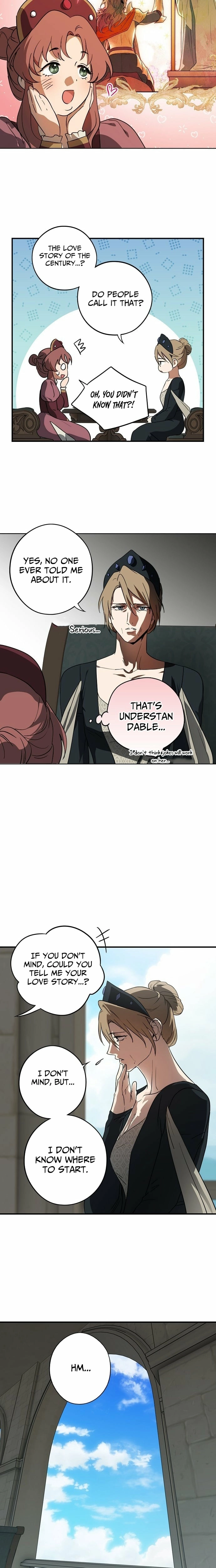 Blinded By The Setting Sun Chapter 226 - Page 5 in English