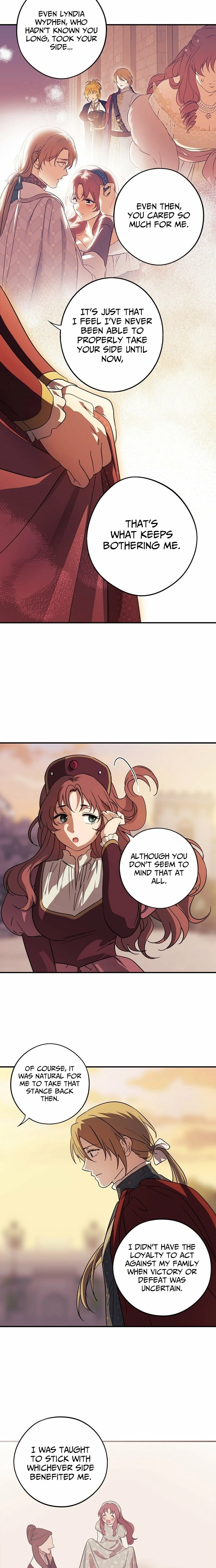 Blinded By The Setting Sun Chapter 227 - Page 5 in English