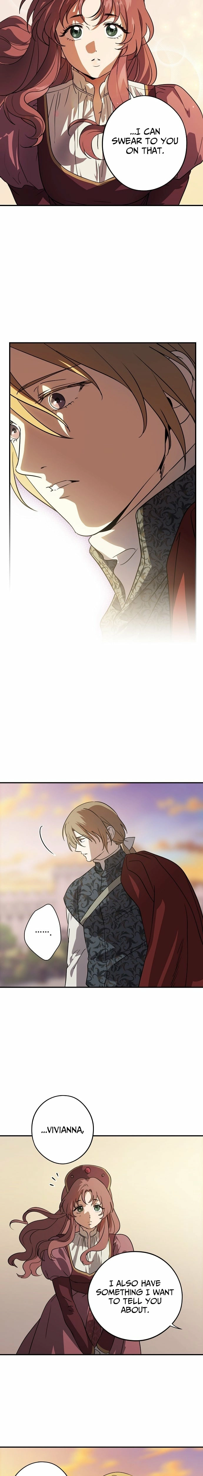 Blinded By The Setting Sun Chapter 227 - Page 7 in English