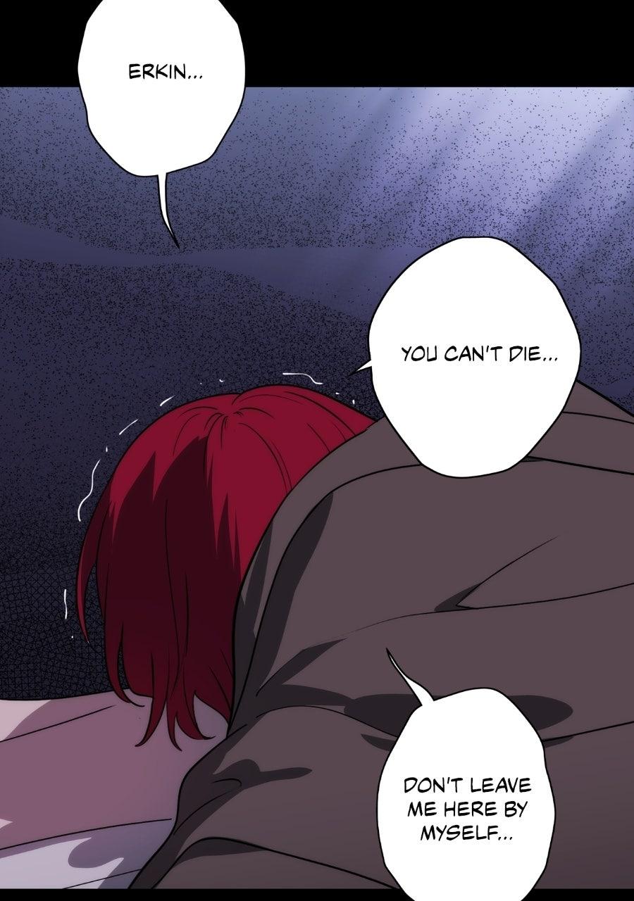 Blinded By The Setting Sun Chapter 228 - Page 34 in English