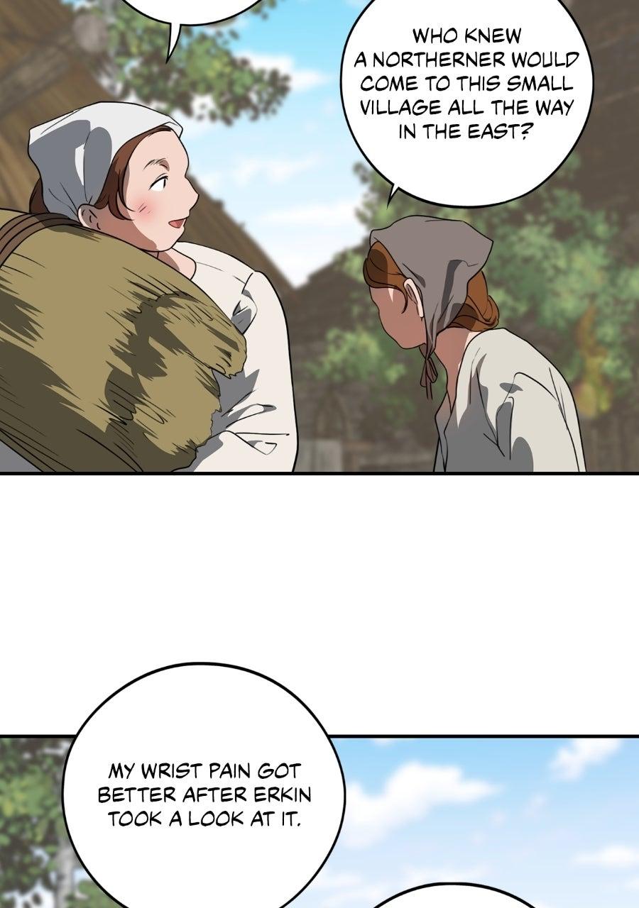Blinded By The Setting Sun Chapter 228 - Page 54 in English