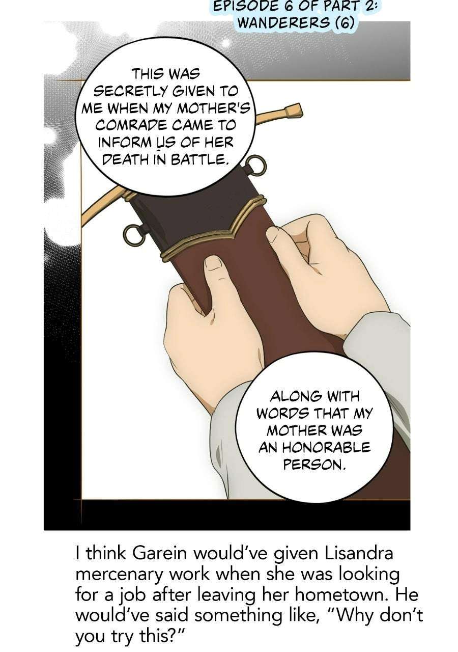 Blinded By The Setting Sun Chapter 229.1 - Page 127 in English
