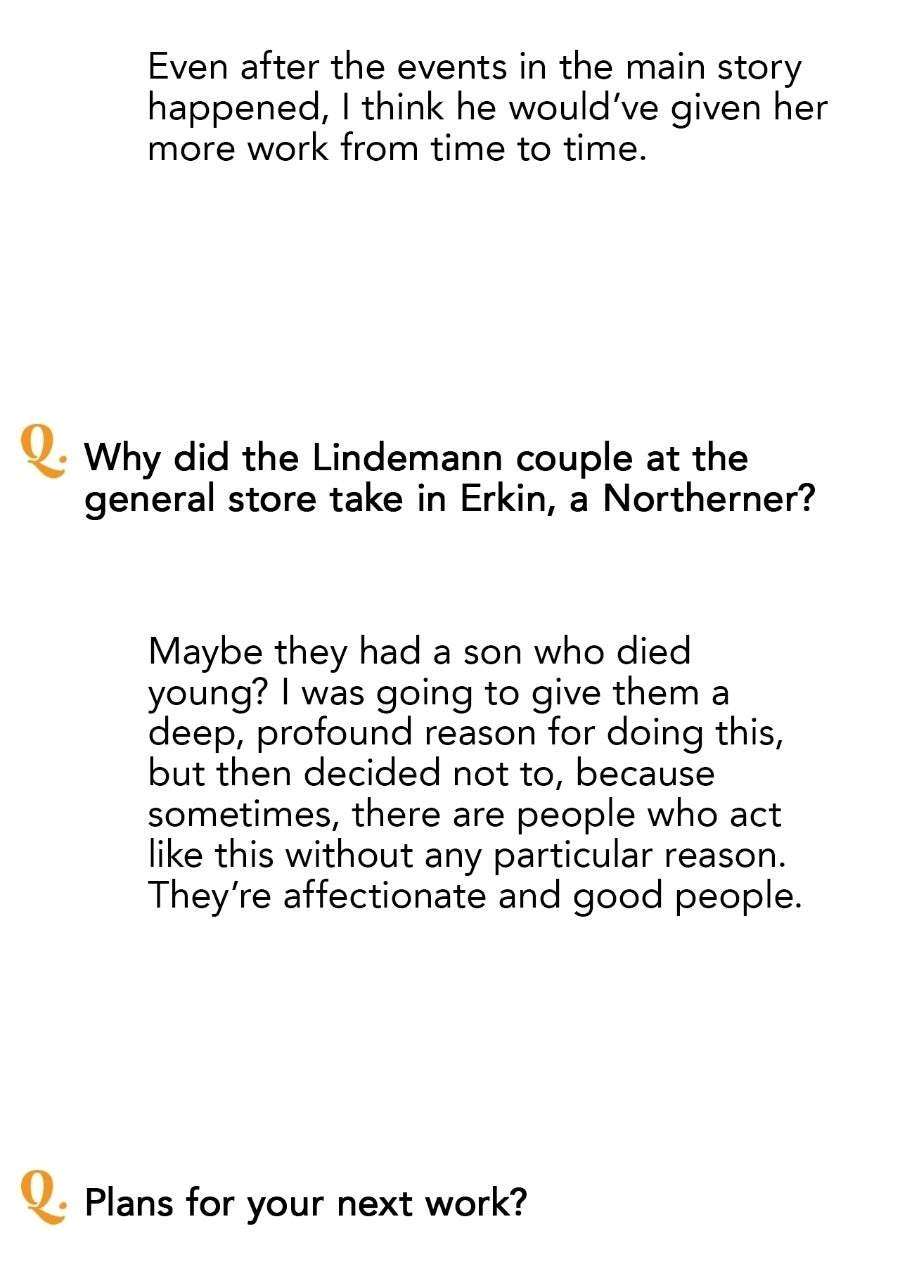 Blinded By The Setting Sun Chapter 229.1 - Page 128 in English