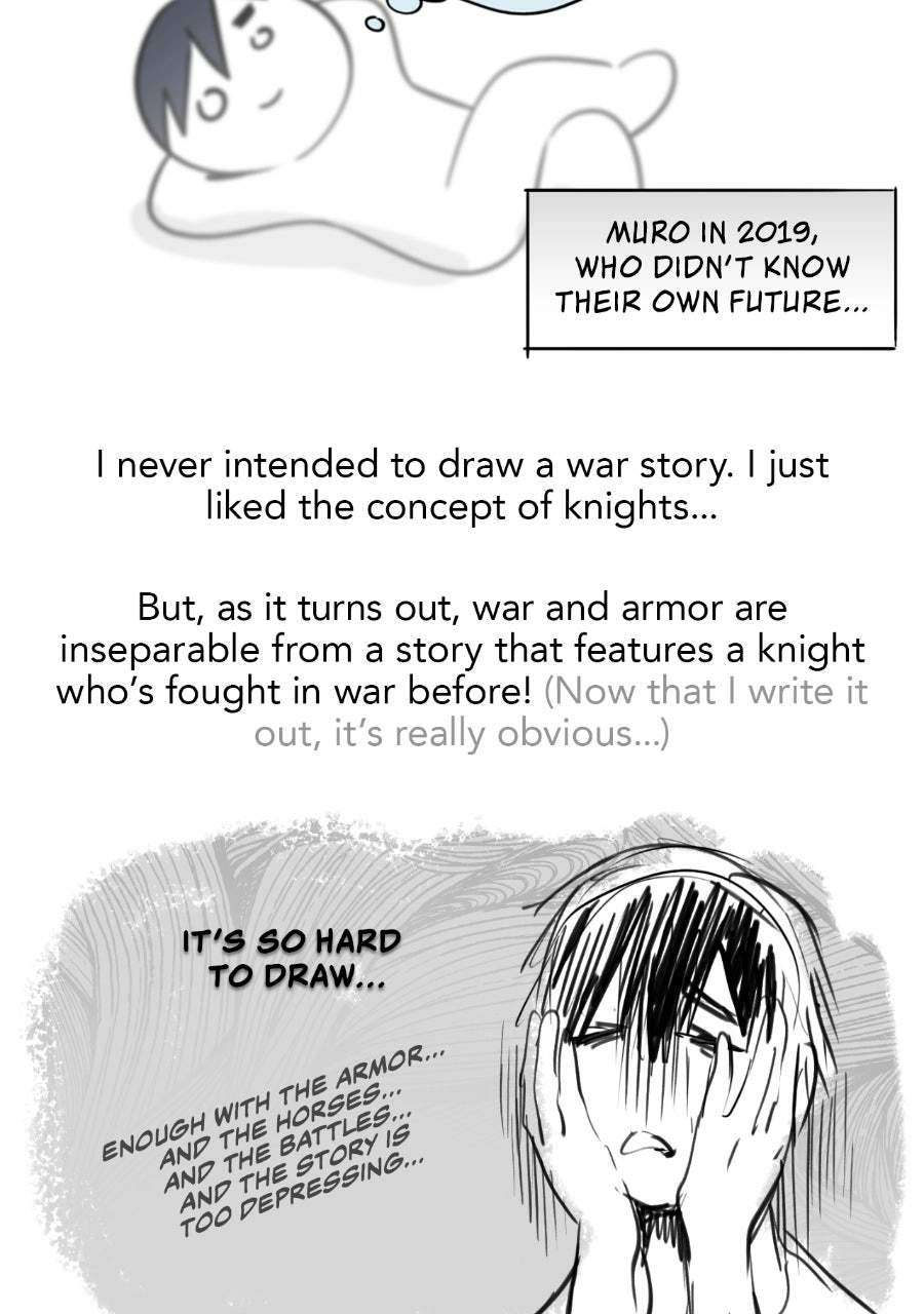 Blinded By The Setting Sun Chapter 229.1 - Page 14 in English