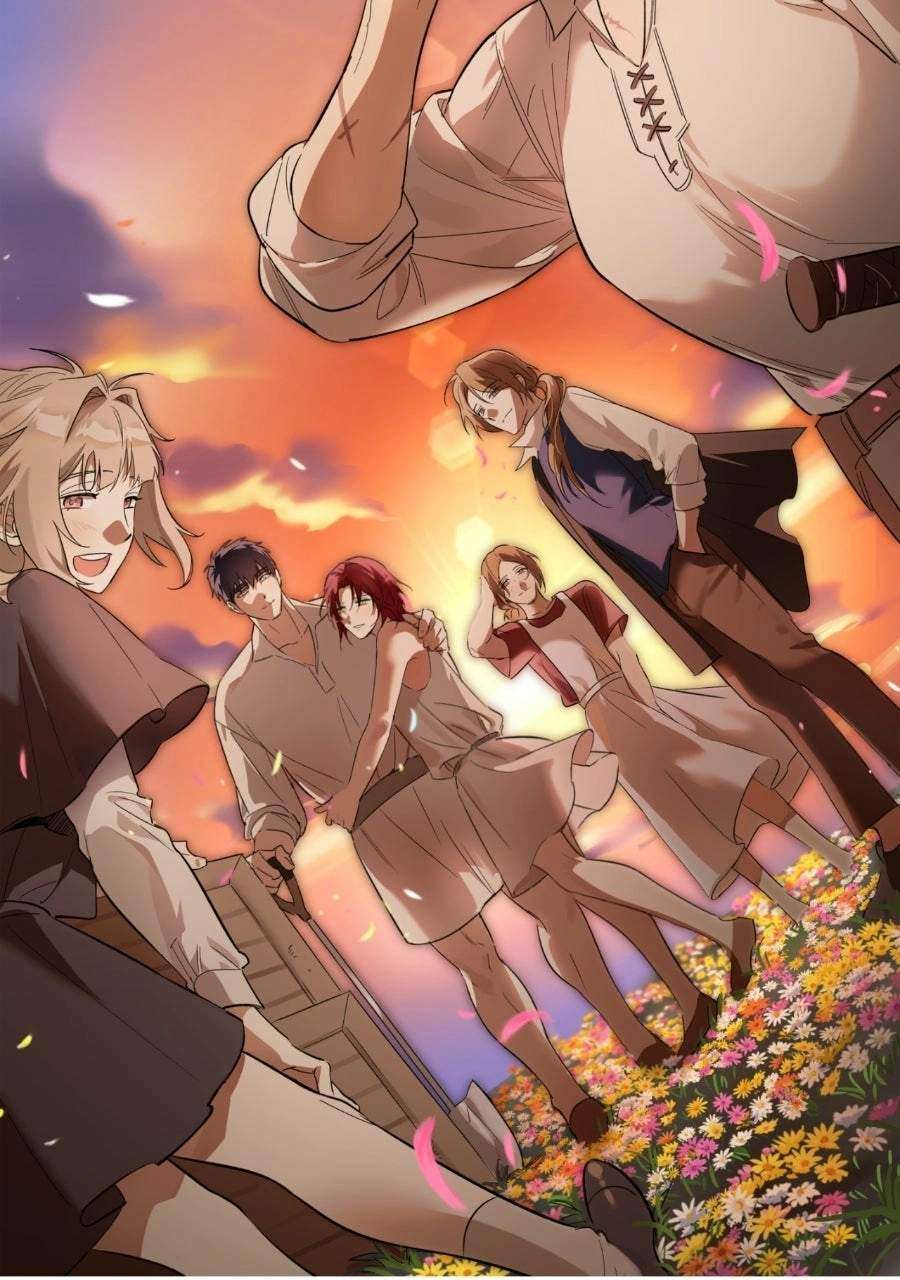 Blinded By The Setting Sun Chapter 229.1 - Page 140 in English