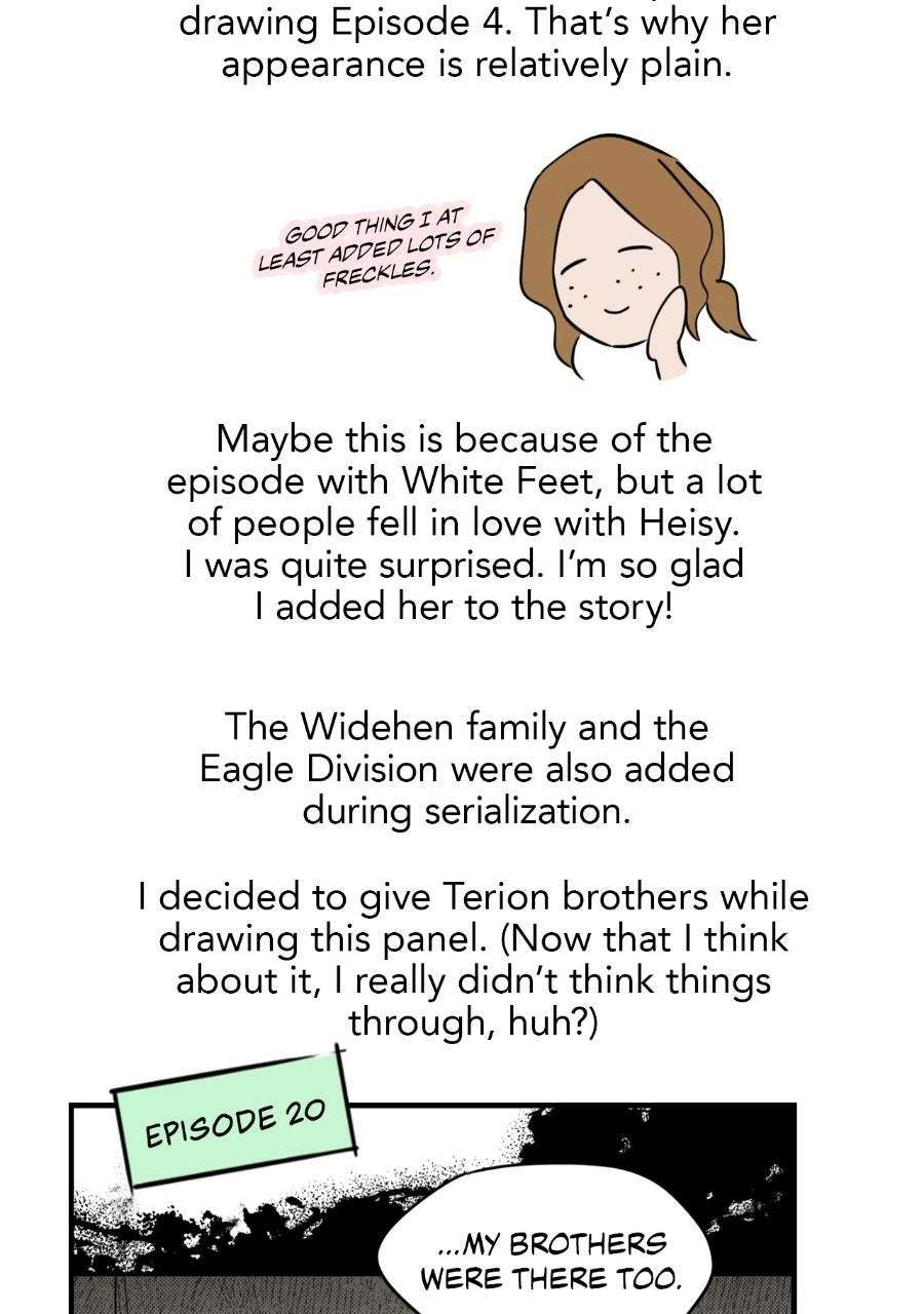 Blinded By The Setting Sun Chapter 229.1 - Page 21 in English