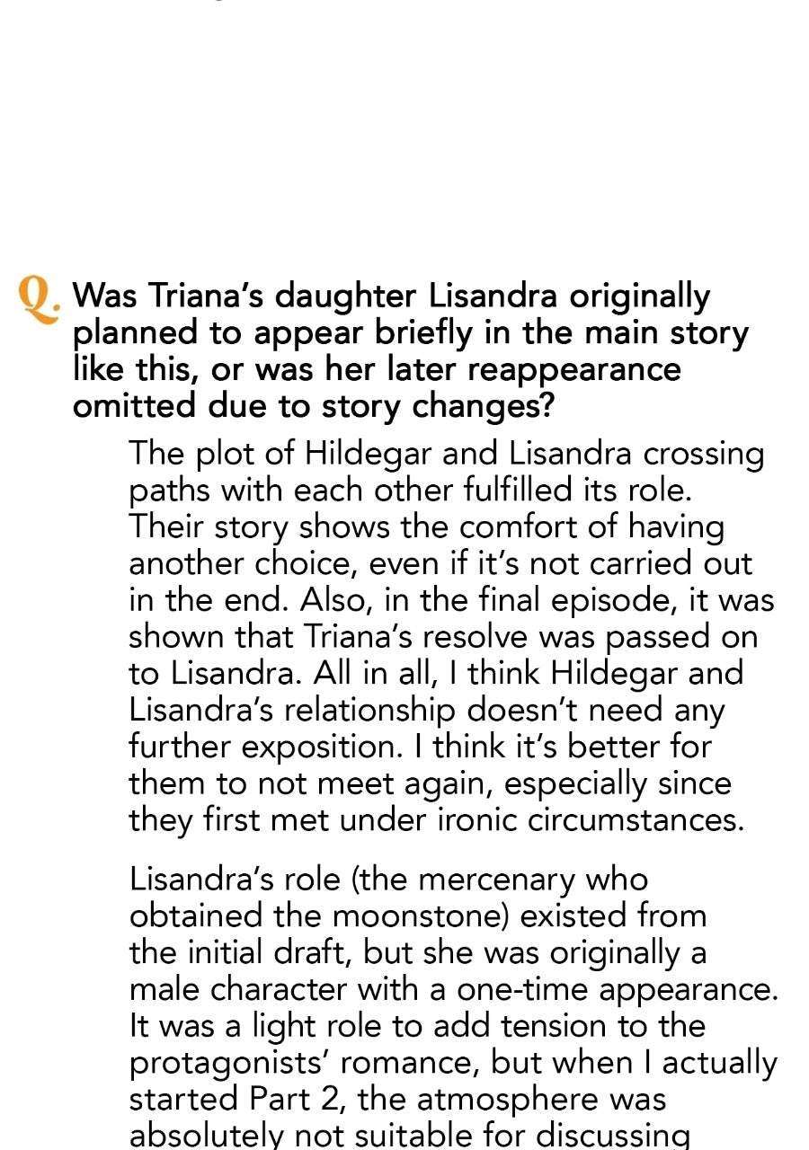 Blinded By The Setting Sun Chapter 229.1 - Page 61 in English