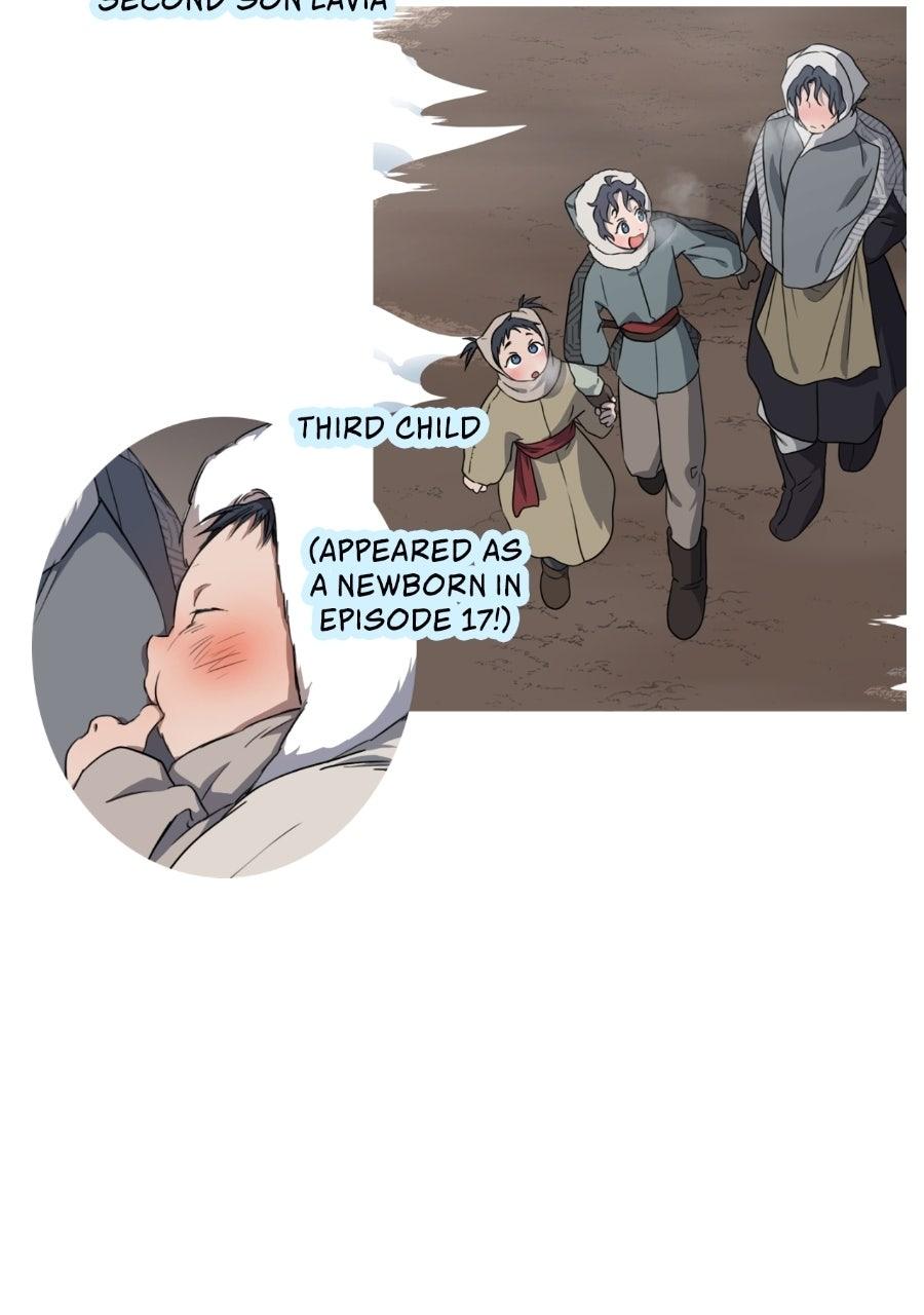 Blinded By The Setting Sun Chapter 229.5 - Page 119 in English