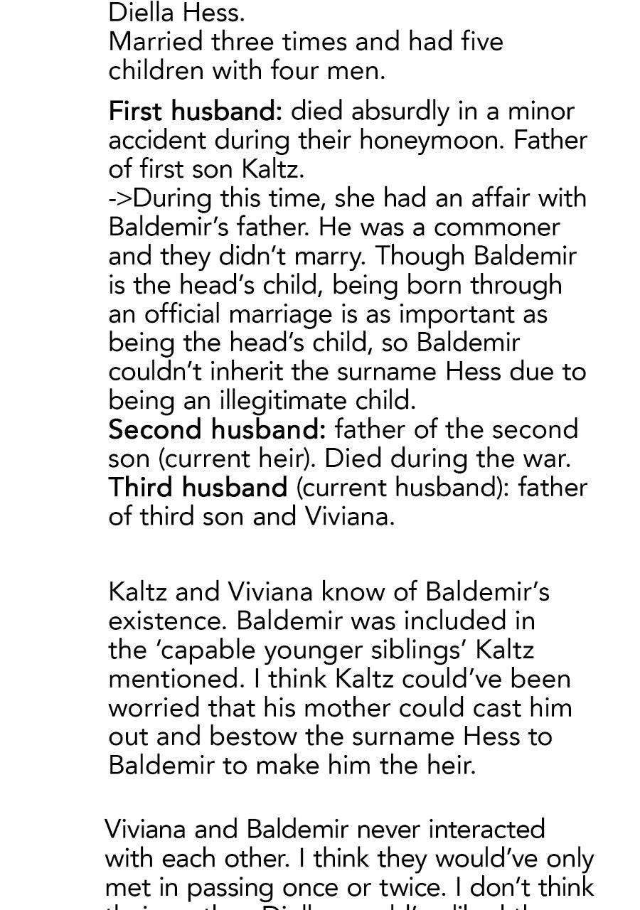 Blinded By The Setting Sun Chapter 229.5 - Page 125 in English