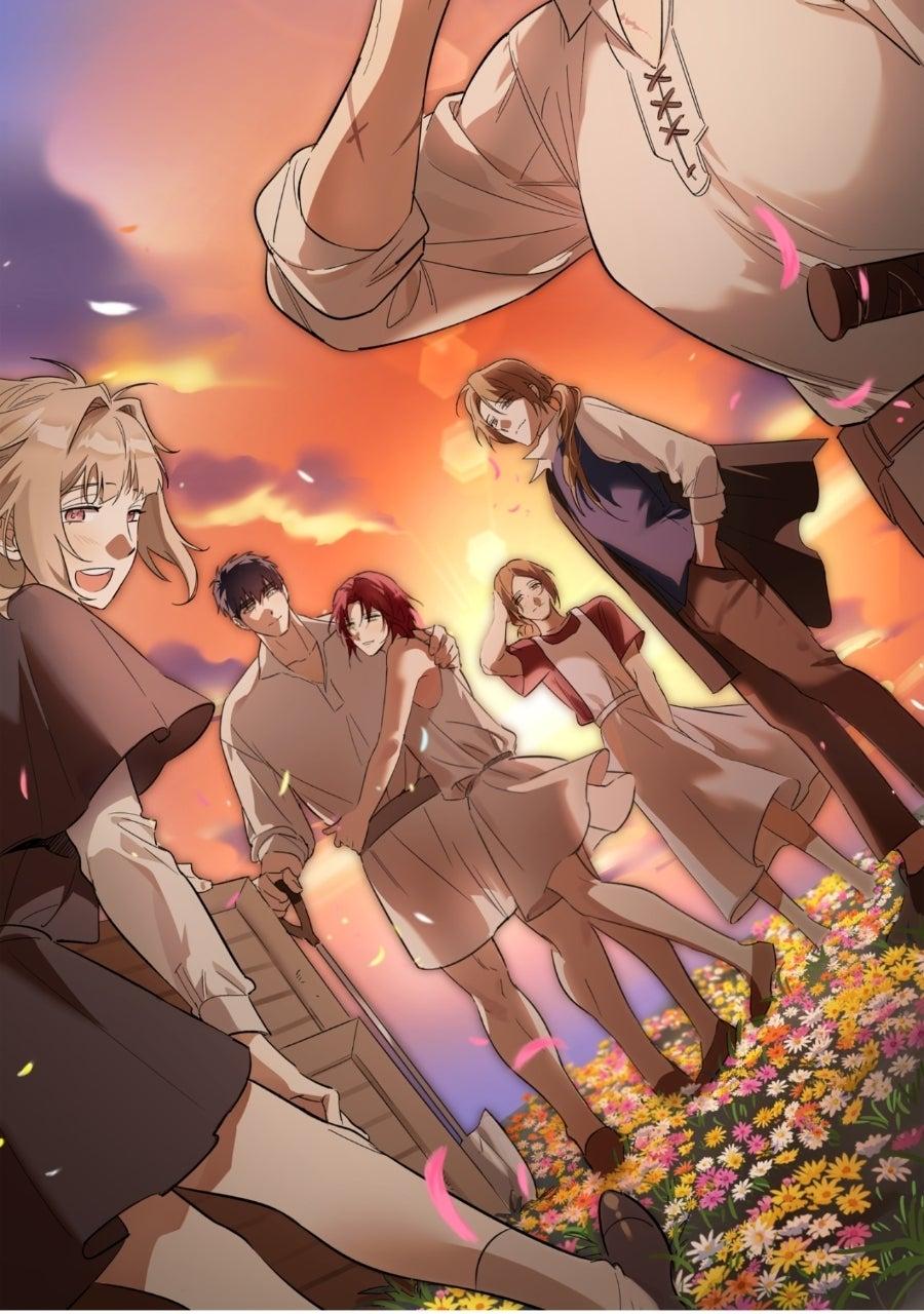 Blinded By The Setting Sun Chapter 229.5 - Page 140 in English