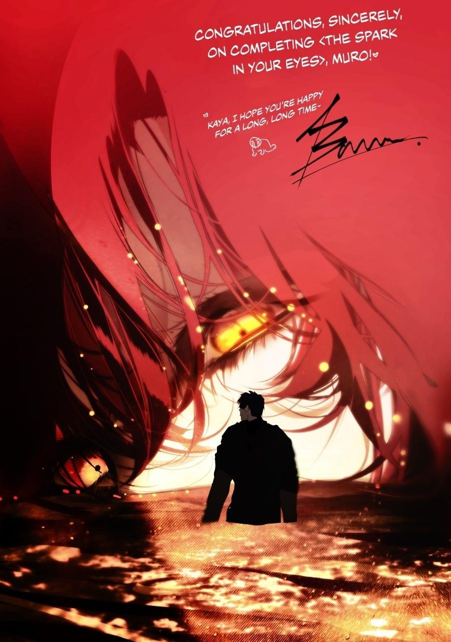 Blinded By The Setting Sun Chapter 229.5 - Page 148 in English