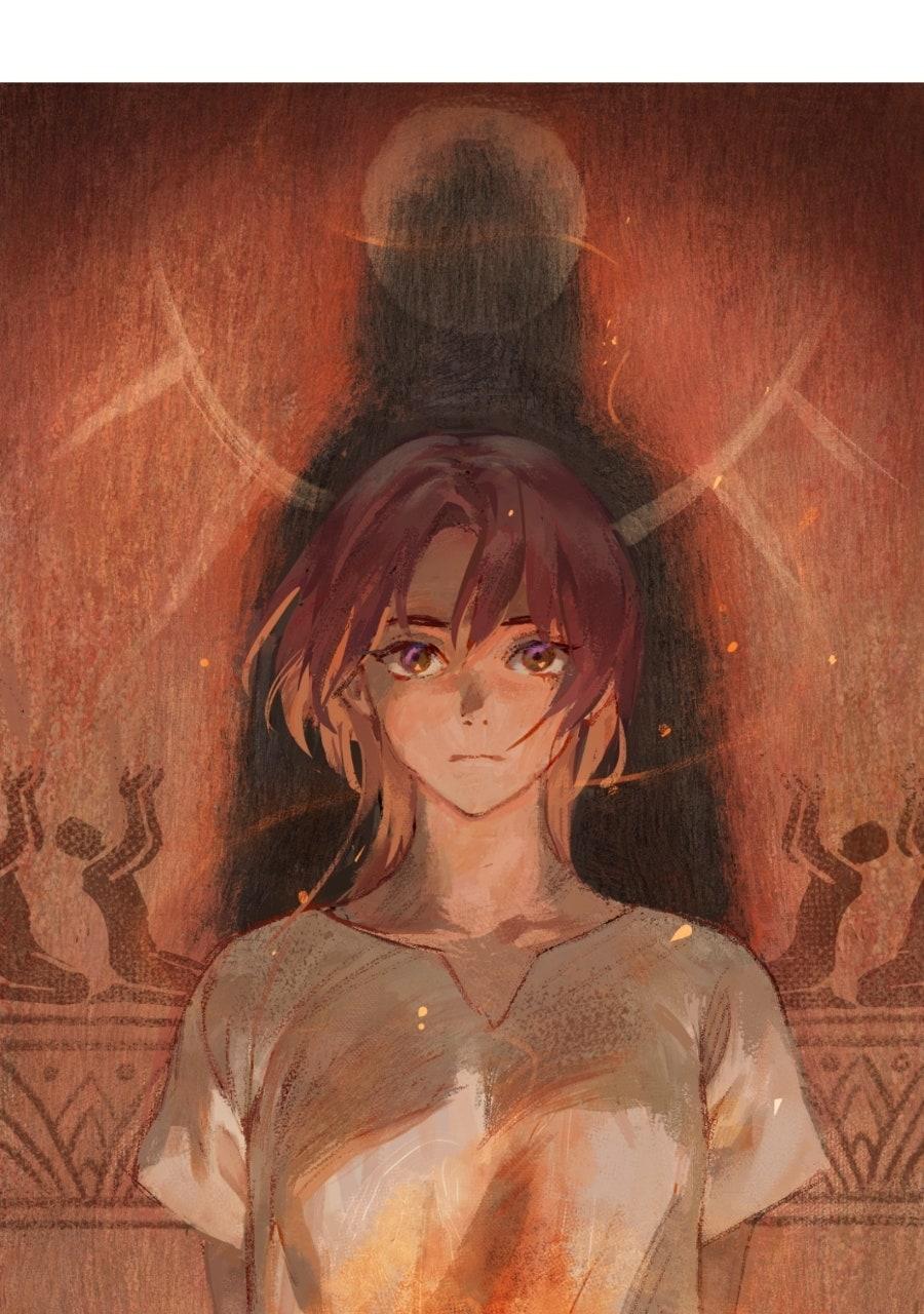 Blinded By The Setting Sun Chapter 229.5 - Page 151 in English
