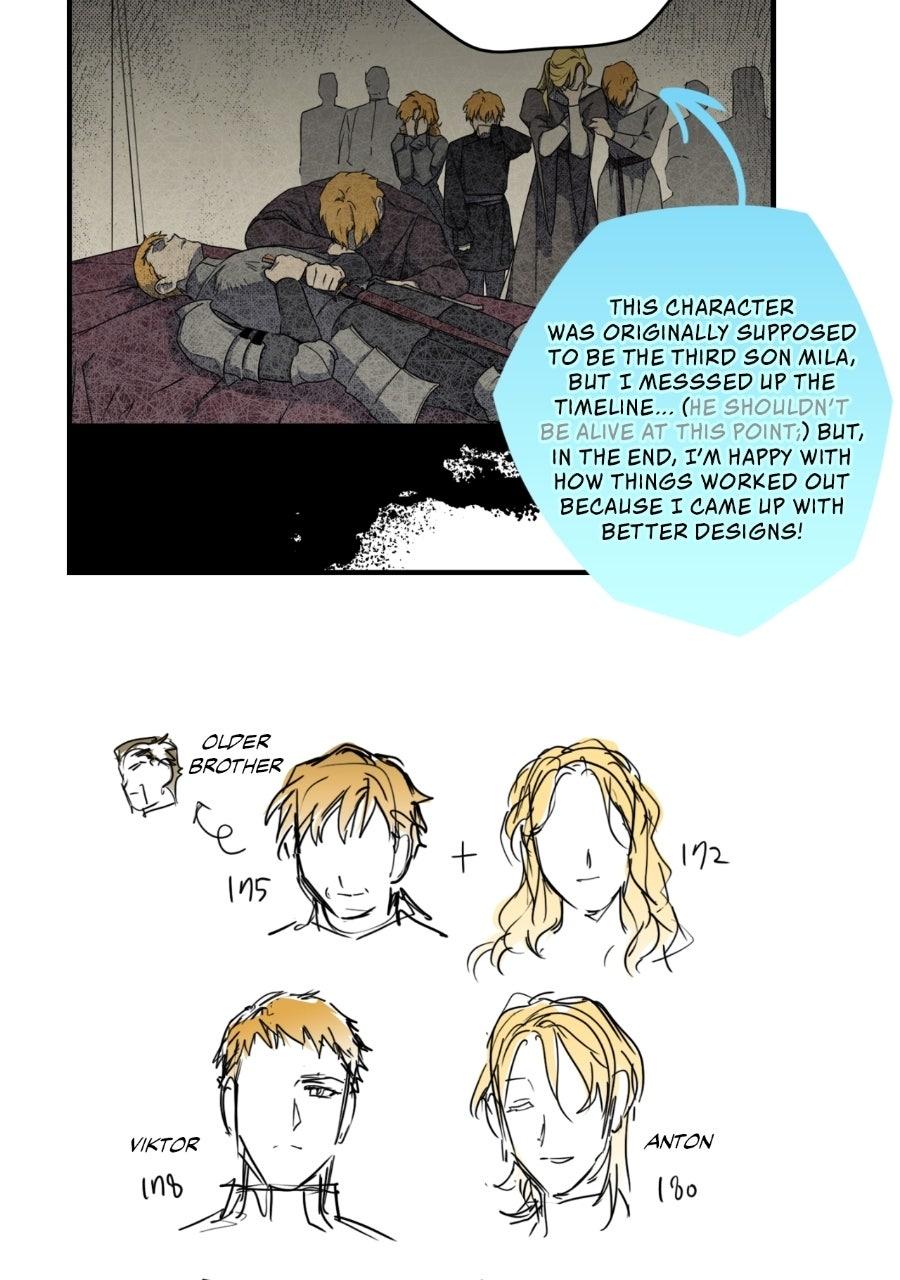 Blinded By The Setting Sun Chapter 229.5 - Page 22 in English