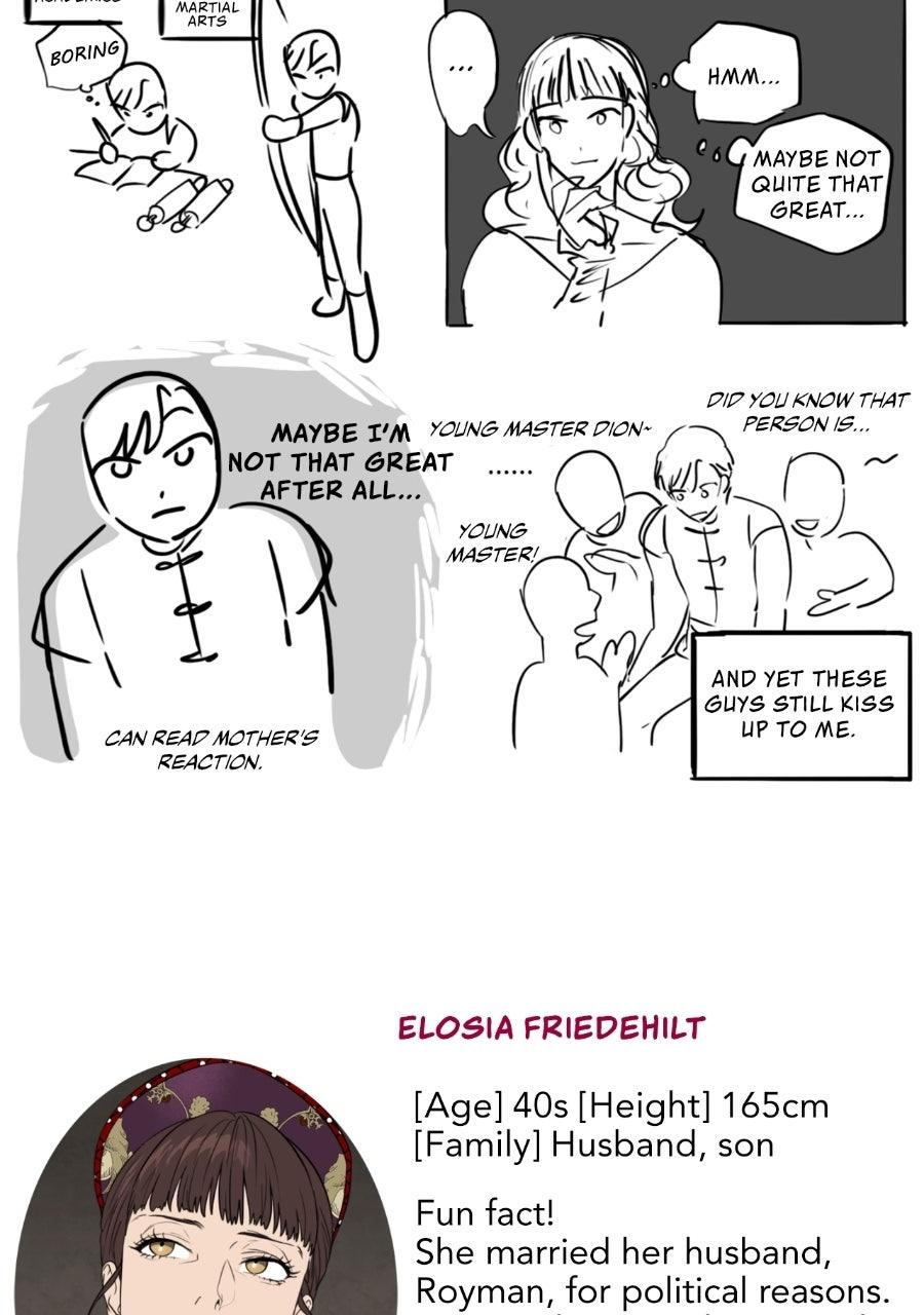 Blinded By The Setting Sun Chapter 229.5 - Page 29 in English