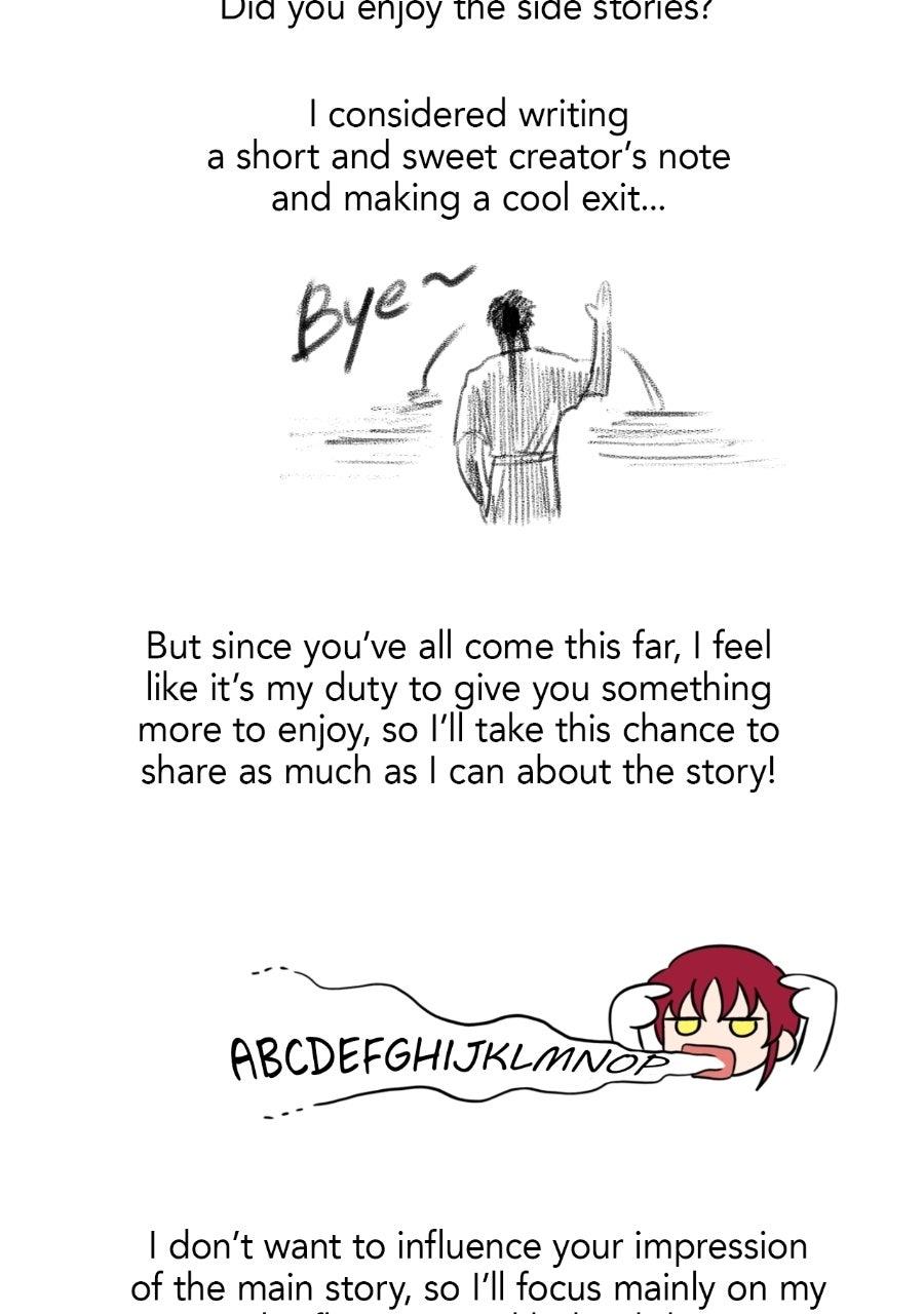 Blinded By The Setting Sun Chapter 229.5 - Page 3 in English