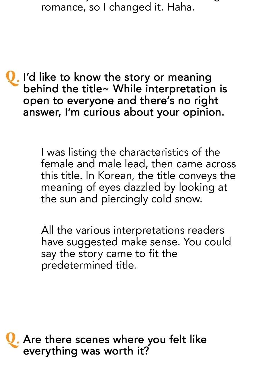 Blinded By The Setting Sun Chapter 229.5 - Page 62 in English