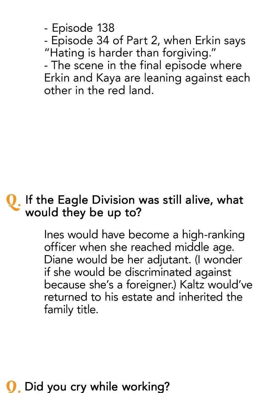 Blinded By The Setting Sun Chapter 229.5 - Page 63 in English
