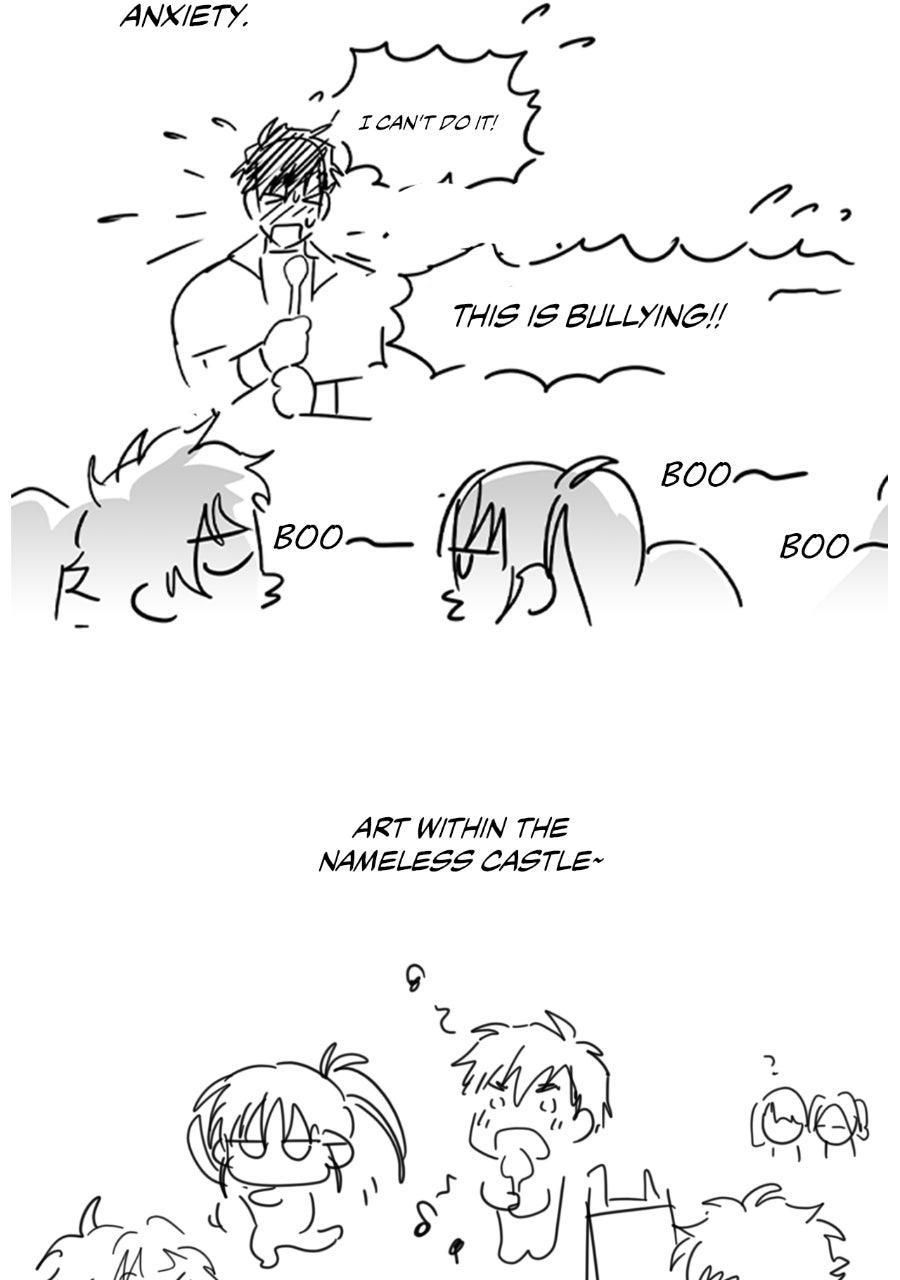 Blinded By The Setting Sun Chapter 229.5 - Page 79 in English