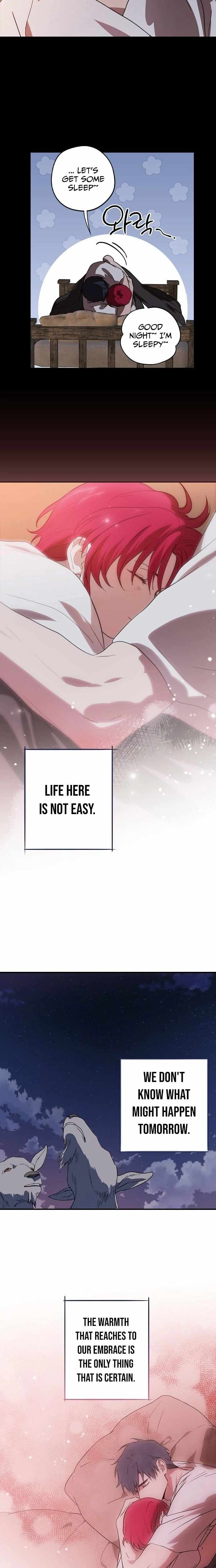 Blinded By The Setting Sun Chapter 229 - Page 14 in English