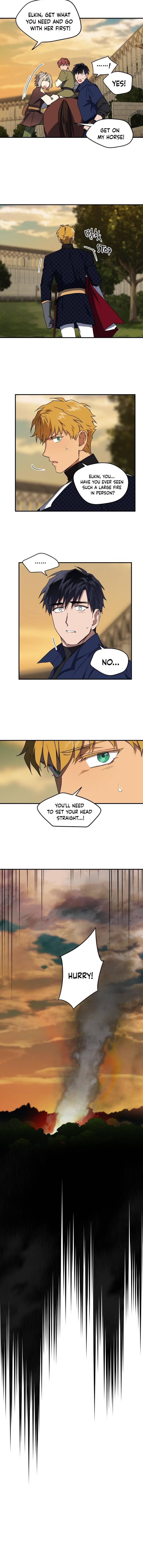 Blinded By The Setting Sun Chapter 23 - Page 10 in English